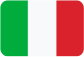 Skrzynki blaszane Italiano